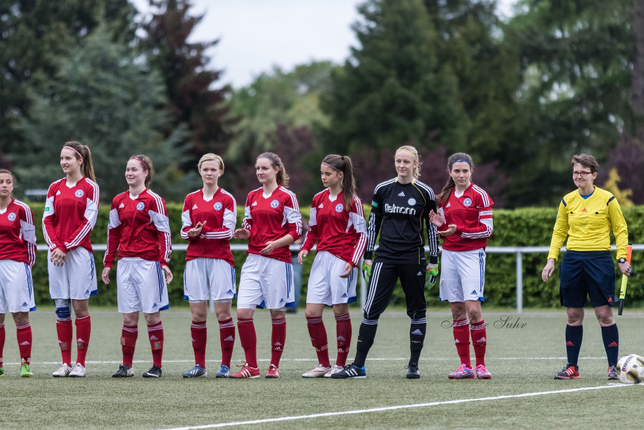 Bild 218 - B-Juniorinnen Pokalfinale VfL Oldesloe - Holstein Kiel : Ergebnis: 0:6